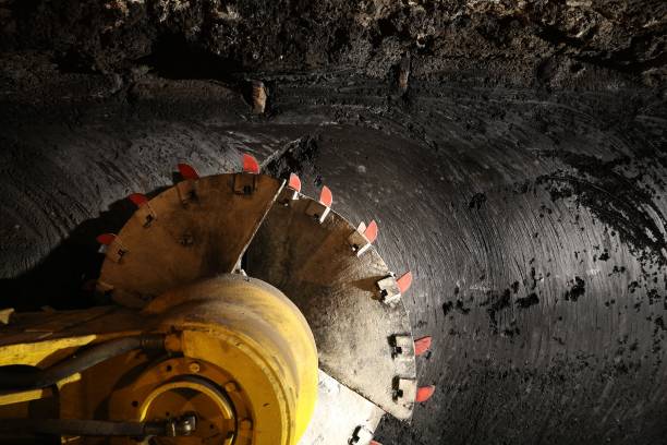 Longwall mining vision banner